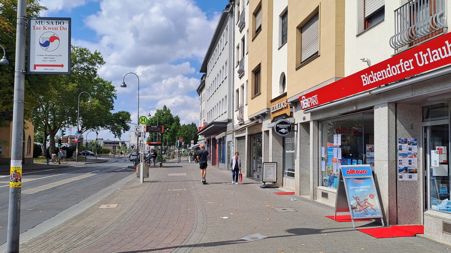 Bickendorf Cologne